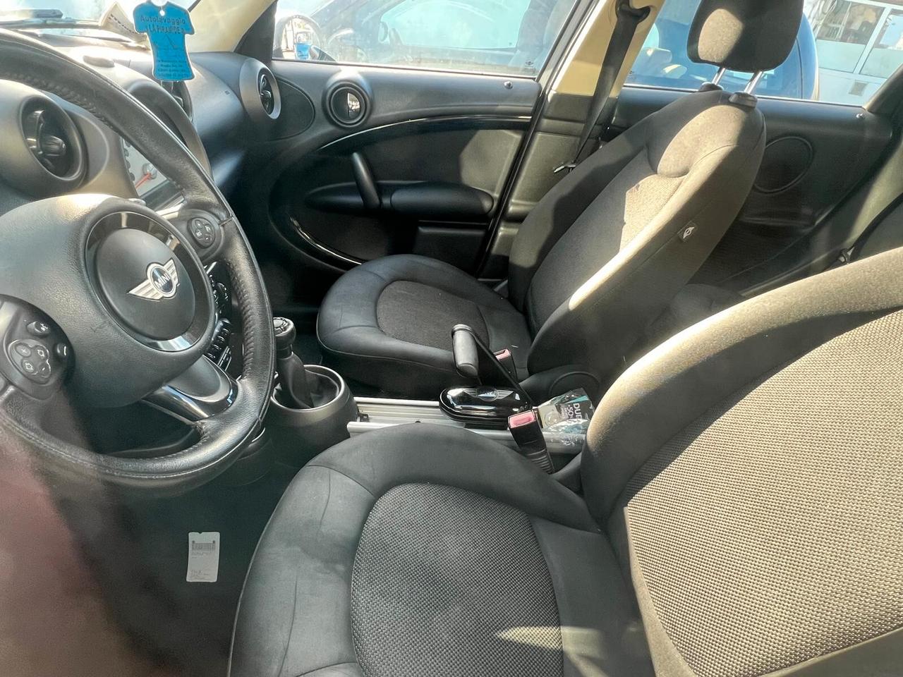Mini Countryman 1.6 Cooper D