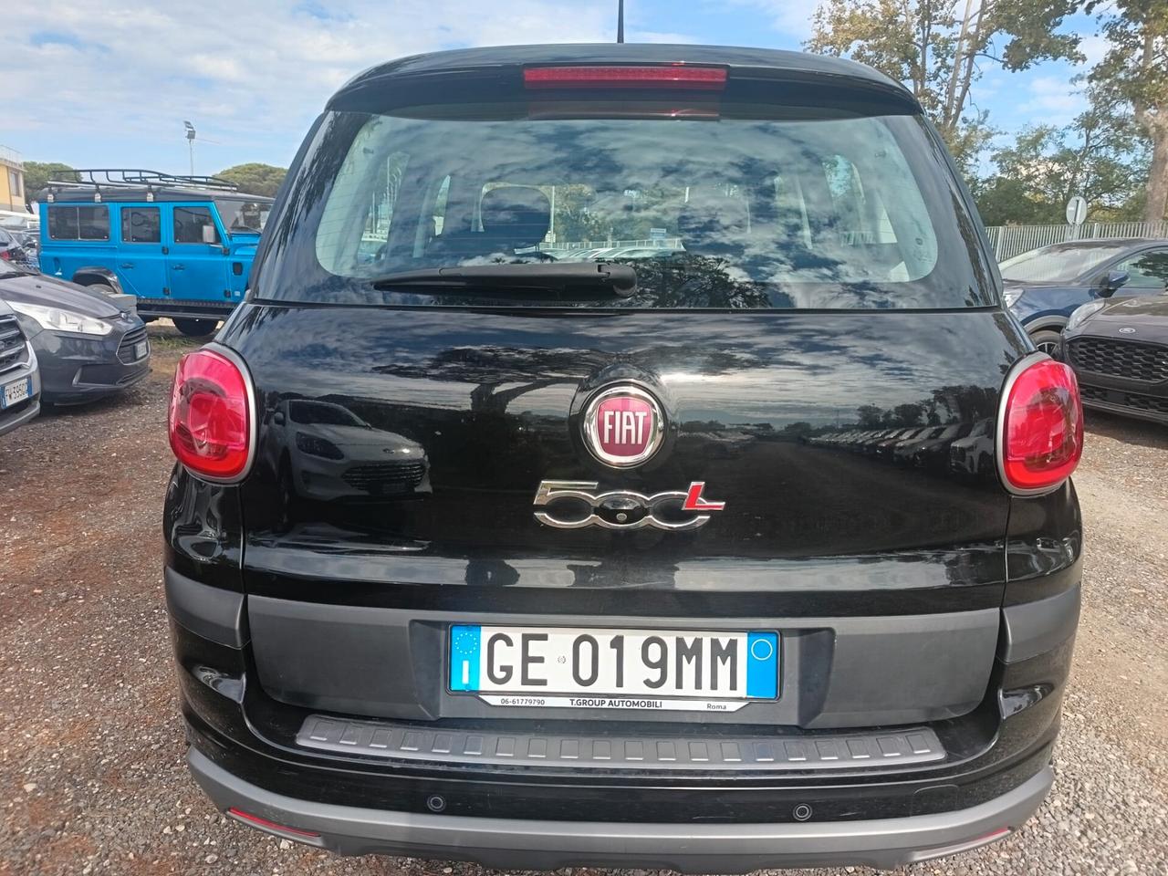 Fiat 500L 1.4 95 CV S&S Connect GPL