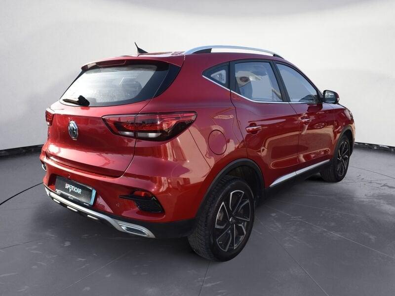 MG ZS 1.5 VTi-Tech Luxury