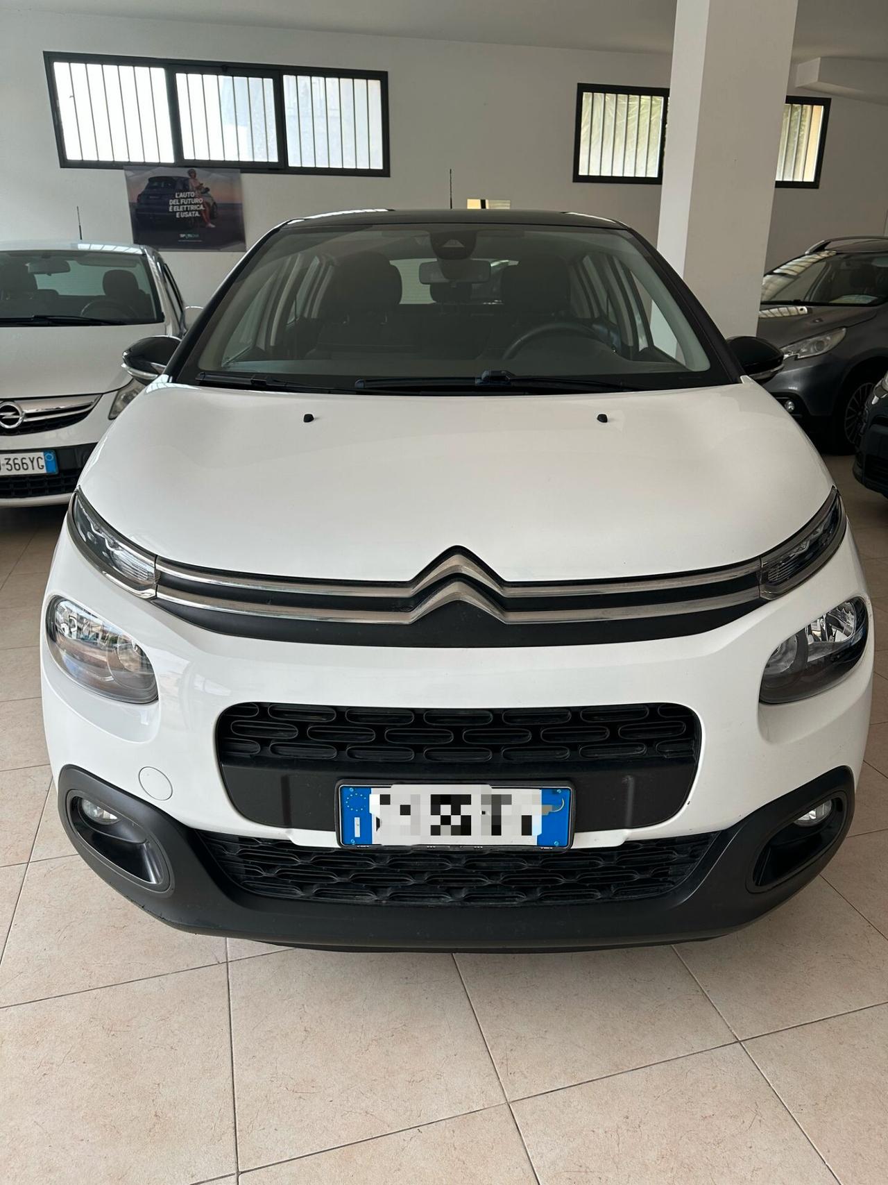 Citroen C3 BlueHDi 75 S&S Shine