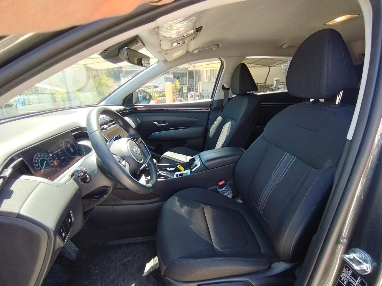 Hyundai Tucson 1.6 CRDI 48V DCT XLine