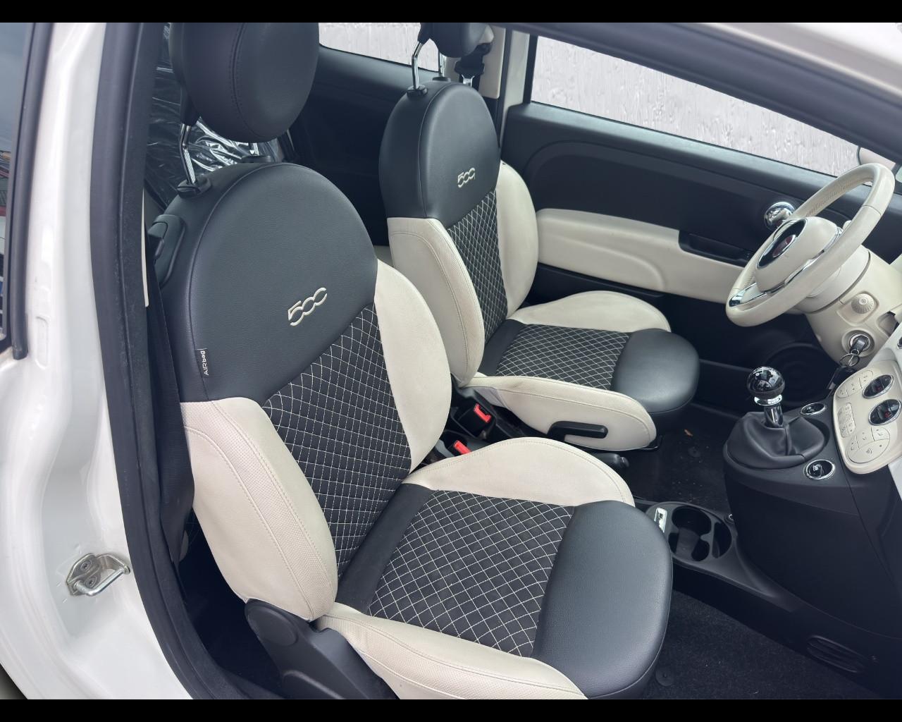 FIAT 500 (2015-2024) - 500 1.0 Hybrid Dolcevita