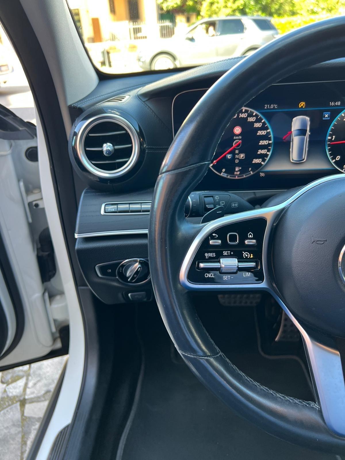Mercedes-benz E 220 E 220 d S.W. 4Matic Auto Sport All-Terrain