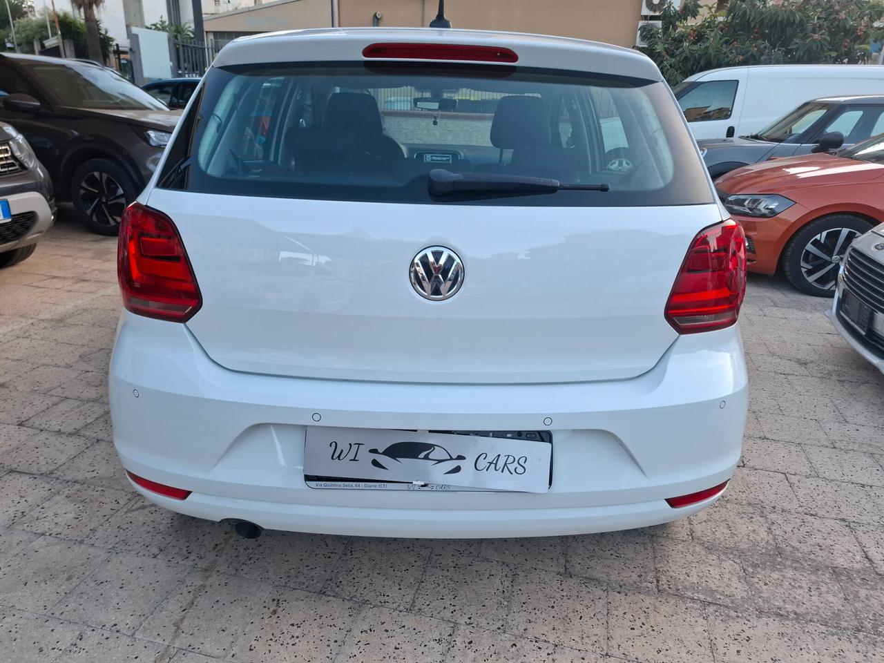 Volkswagen Polo - 1.4 TDI 5 porte Navi