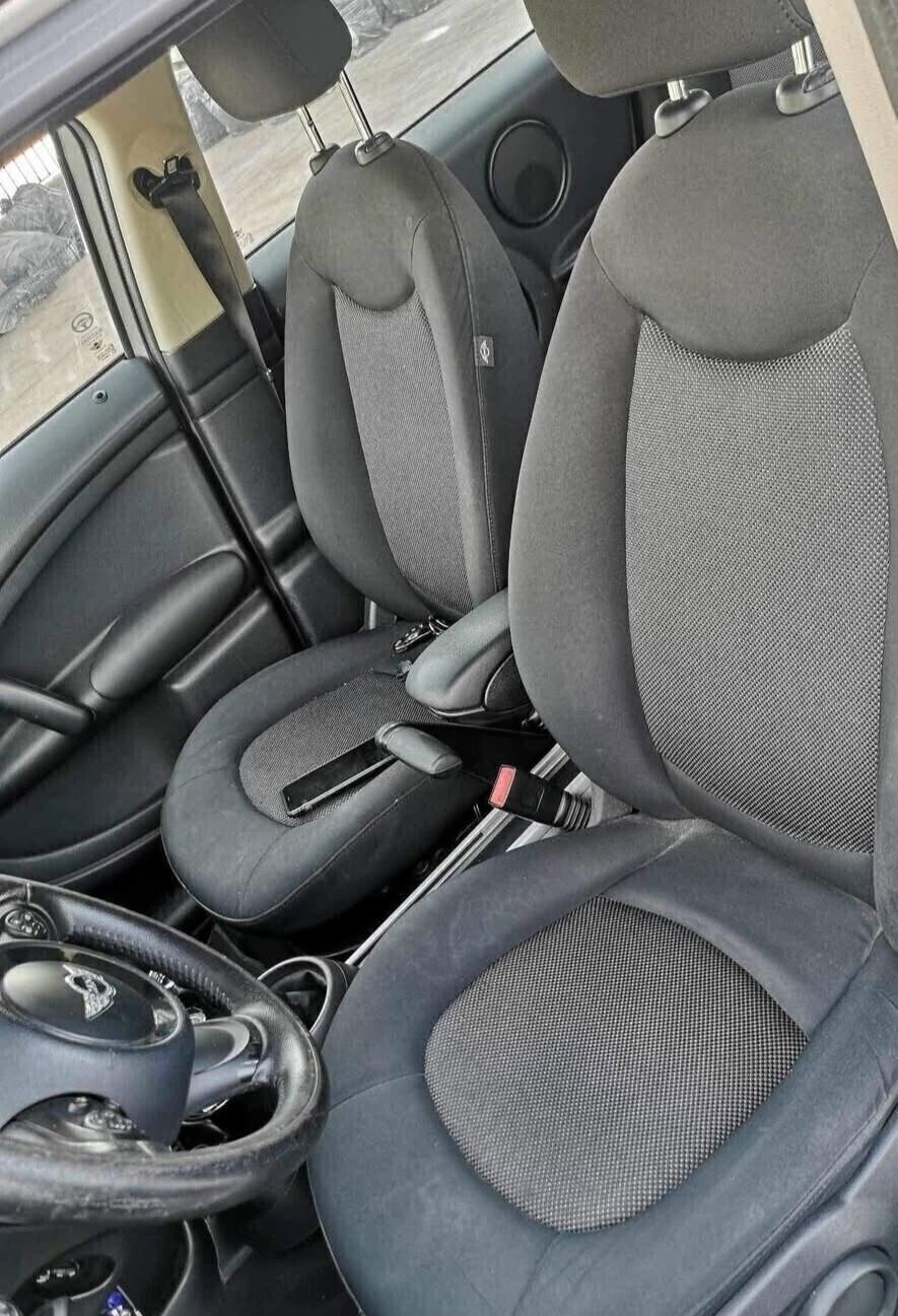 Mini Cooper D Countryman Tagliandi Certificati