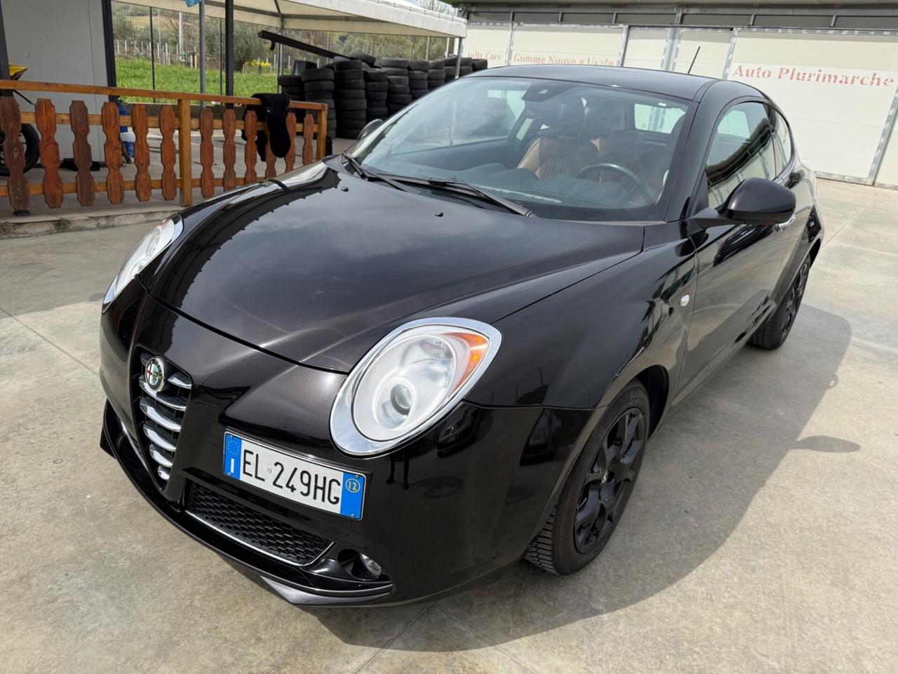 Alfa Romeo MiTo 1.3 JTDm 85 CV 2012 Progression