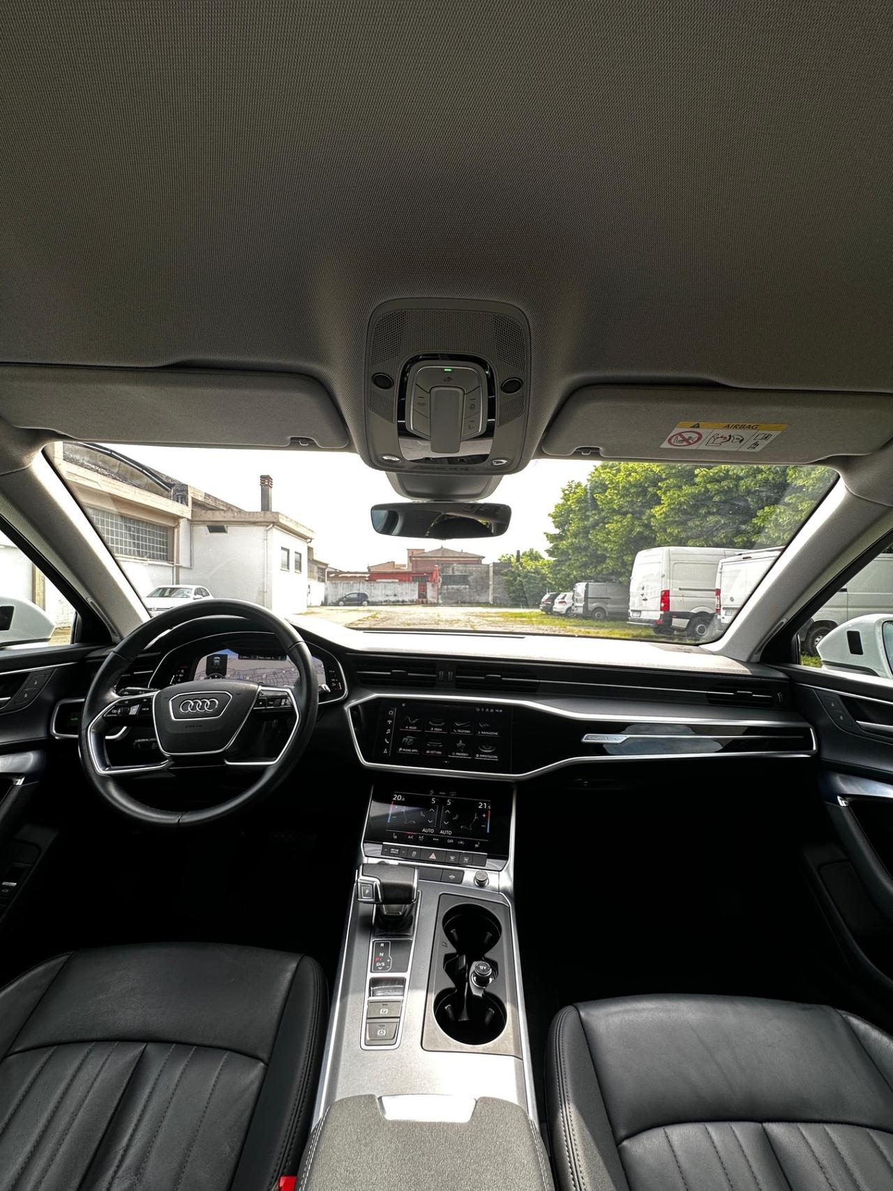 Audi A6 40 2.0 TDI quattro ultra S tronic Business Design