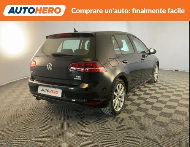 VOLKSWAGEN Golf 1.6 TDI 110 CV 5p. Highline BlueMotion Technology