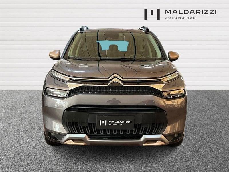 Citroën C3 Aircross I 2021 1.2 puretech C-Series s&s 110cv