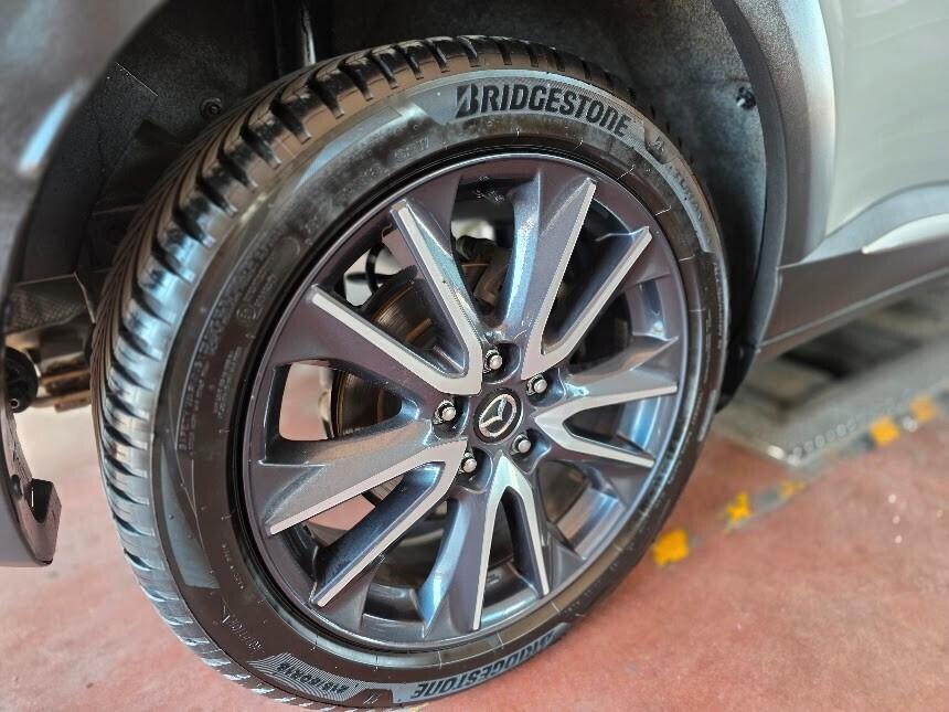 Mazda CX-3 1.5L Skyactiv-D Luxury Edition
