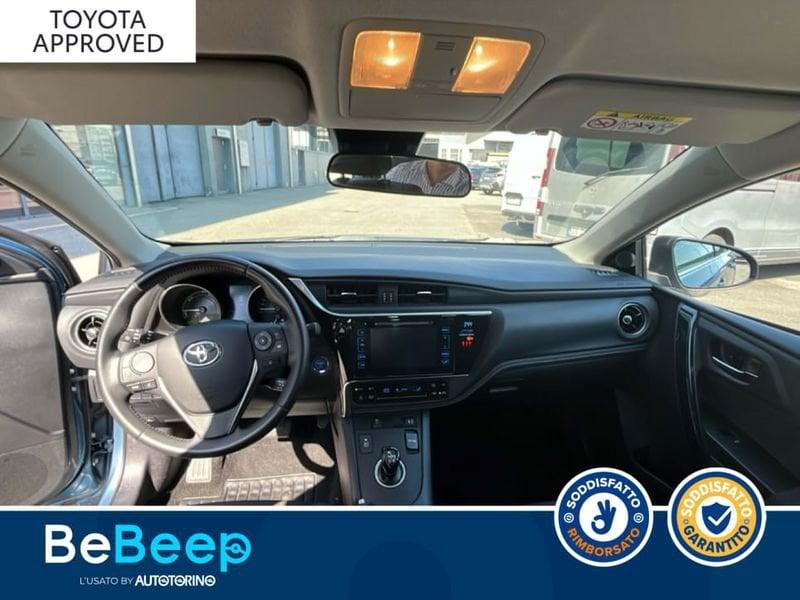 Toyota Auris TS 1.8 HYBRID ACTIVE CVT MY17