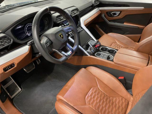 LAMBORGHINI Urus 4.0 650 CV TETTO ( TAGLIANDI LAMBORGHINI )