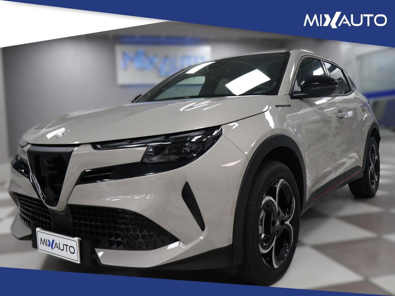 Alfa Romeo Junior 1.2 VGT Hybrid Speciale 145CV EDCT6