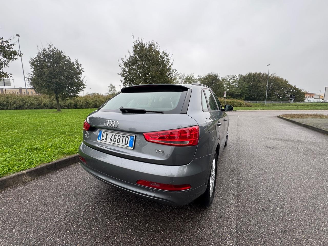 Audi Q3 2.0 TDI