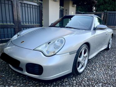 Porsche 911 Carrera 4S cat Coupé *ASI CRS*