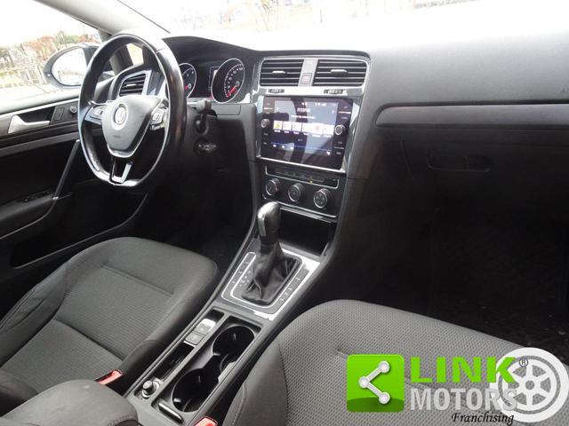 VOLKSWAGEN Golf 1.5 TGI DSG 5p. Business BlueMotion Technology