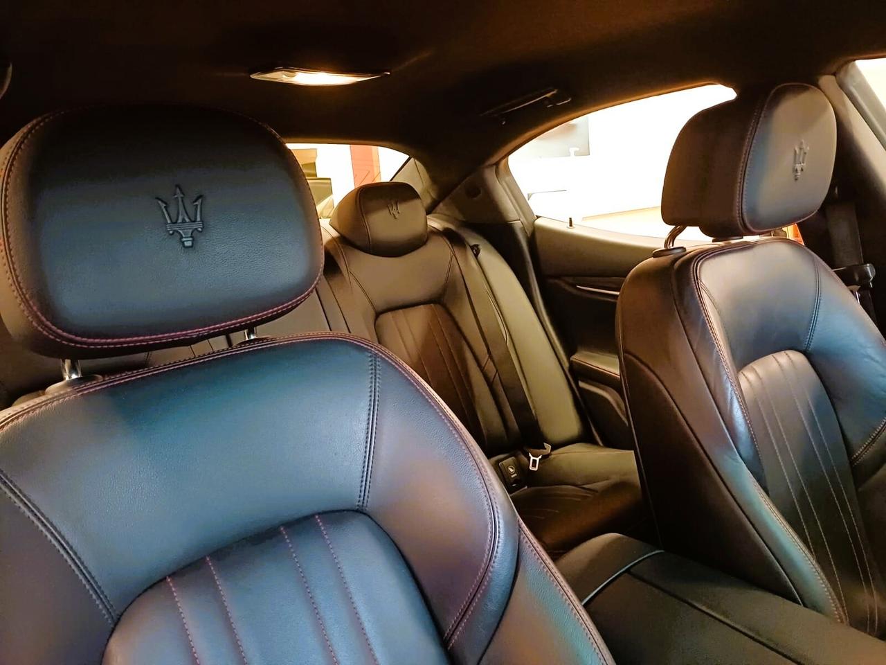 Maserati Ghibli V6 Diesel
