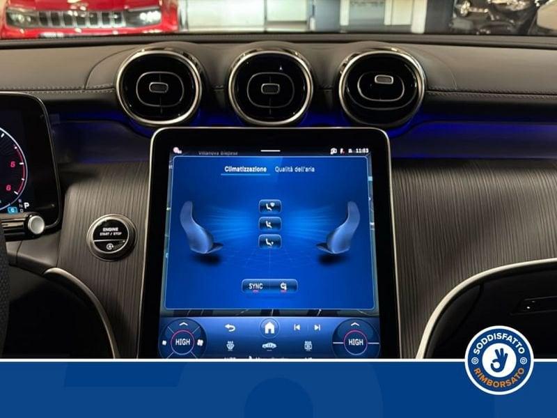 Mercedes-Benz GLC 220d 4Matic AMG Line Advanced