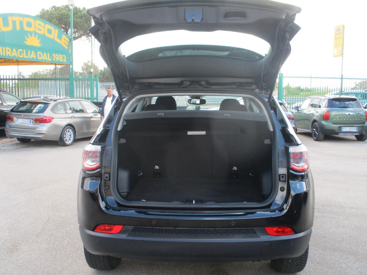 Jeep Compass Jeep Compass 1.6 MULTIJET 120 CV E6B LONGITUDE **PERFETTA**