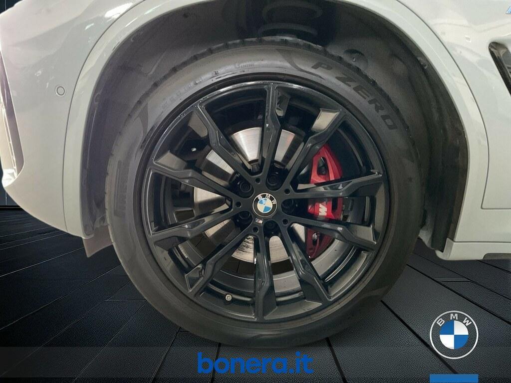 BMW X4 20 d Mild Hybrid 48V Msport xDrive Steptronic