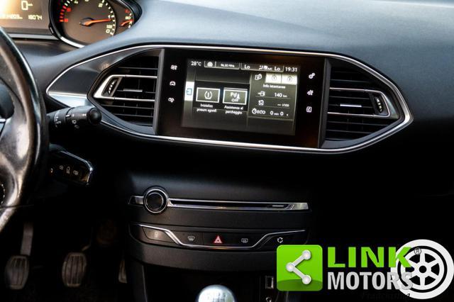 PEUGEOT 308 1.6 e-HDi 115 CV Stop&Start SW - 2014