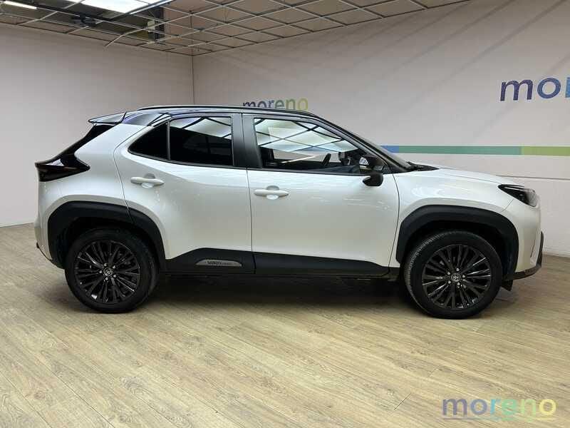 Toyota Yaris Cross 1.5h Adventure fwd 116cv e-cvt