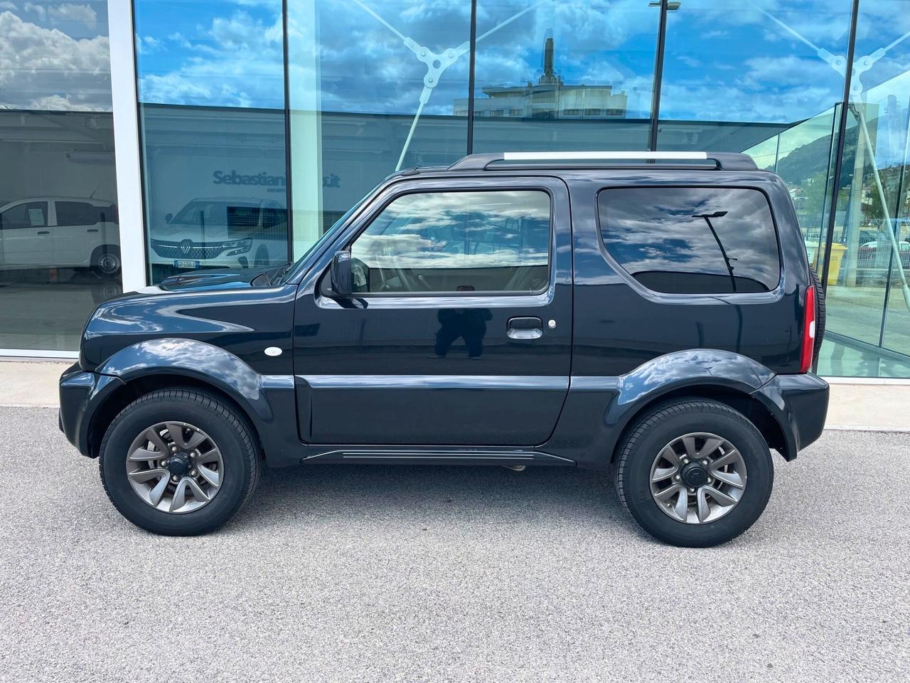 Suzuki Jimny 1.3 4WD Evolution Plus