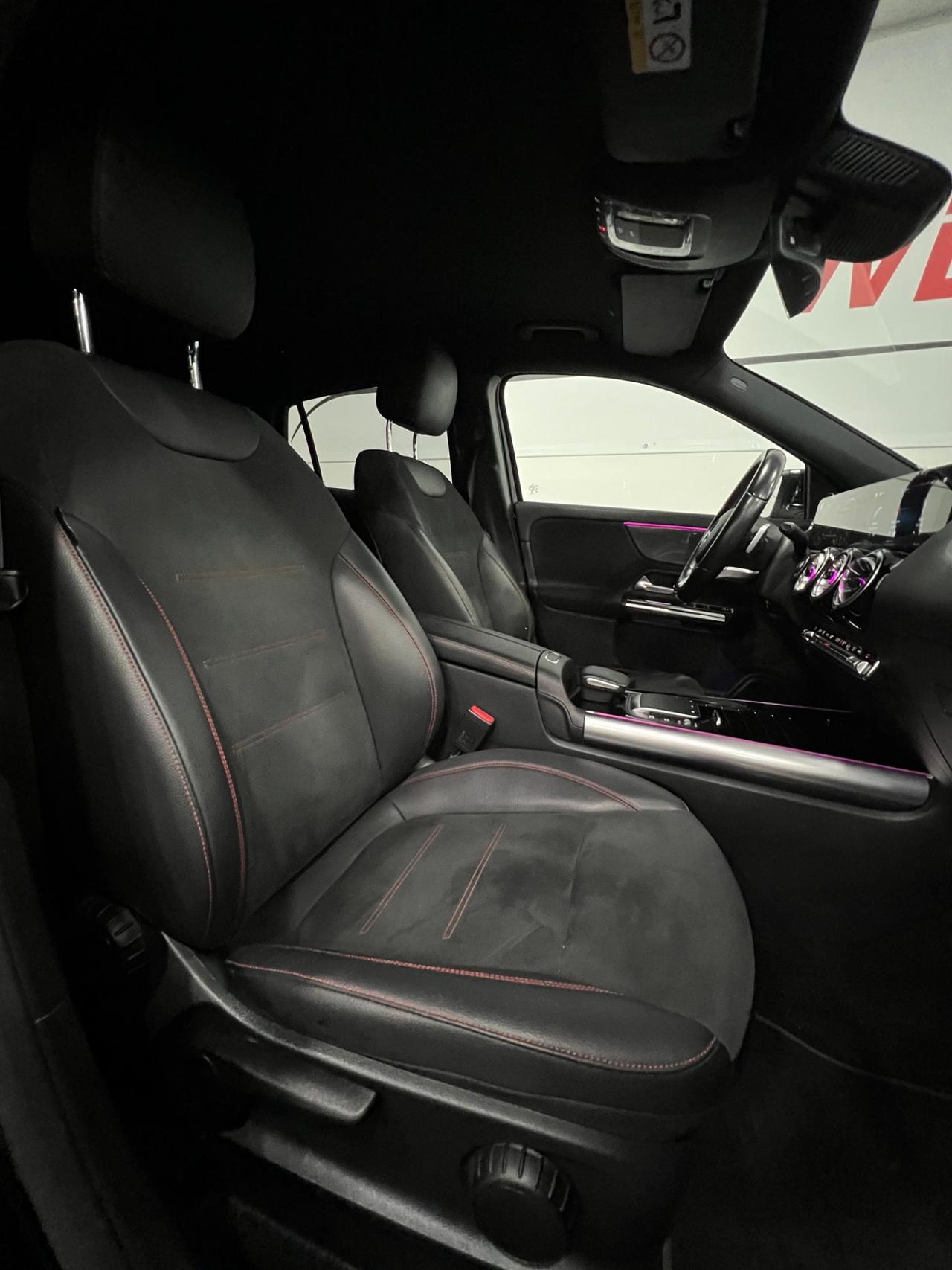 Mercedes Benz GLA 200d Aut. Premium AMG 150 cv