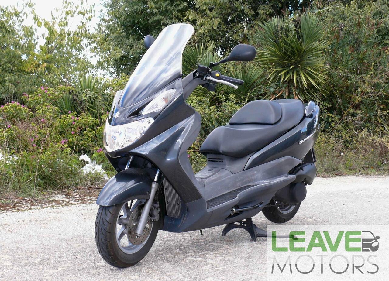 Suzuki Burgman 150 Unico Proprietario (M1394)