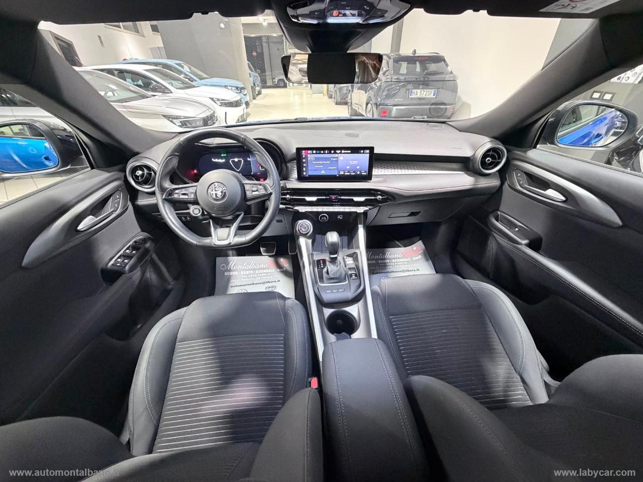 ALFA ROMEO Tonale 1.6 diesel 130 CV TCT6 Trib. Ita.