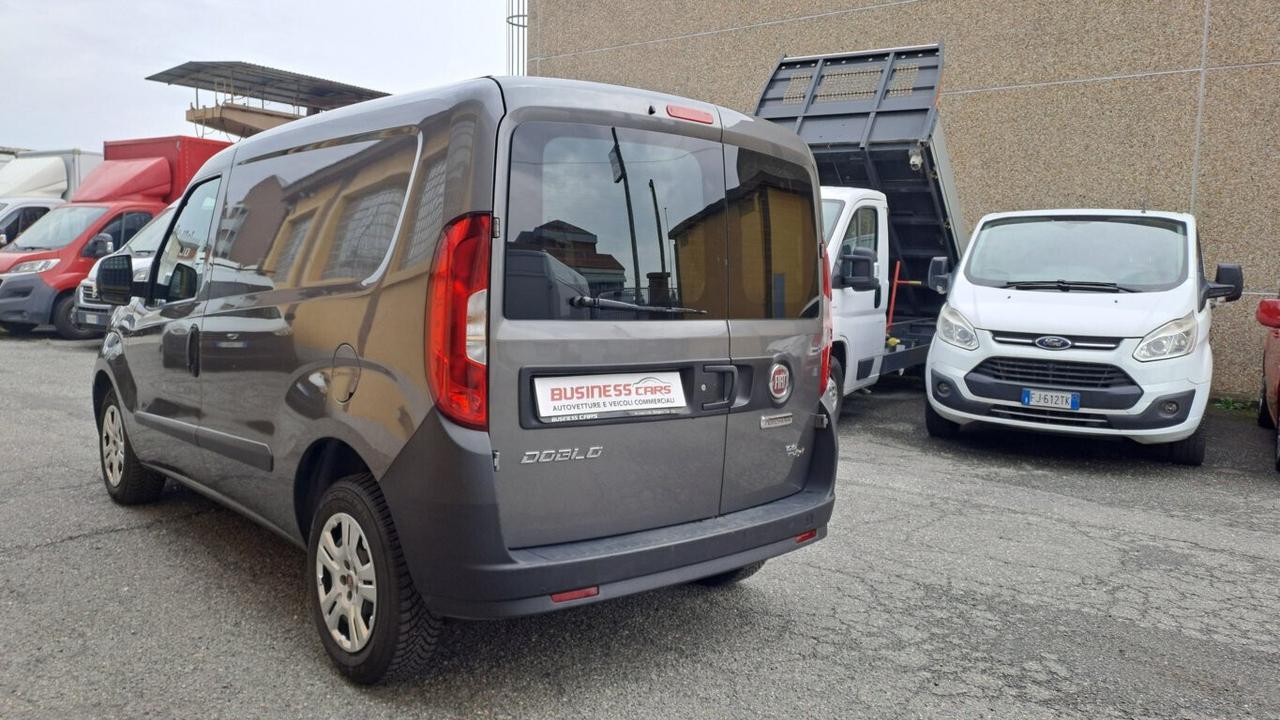 Fiat Doblo 1.6 MTJ 105 SX