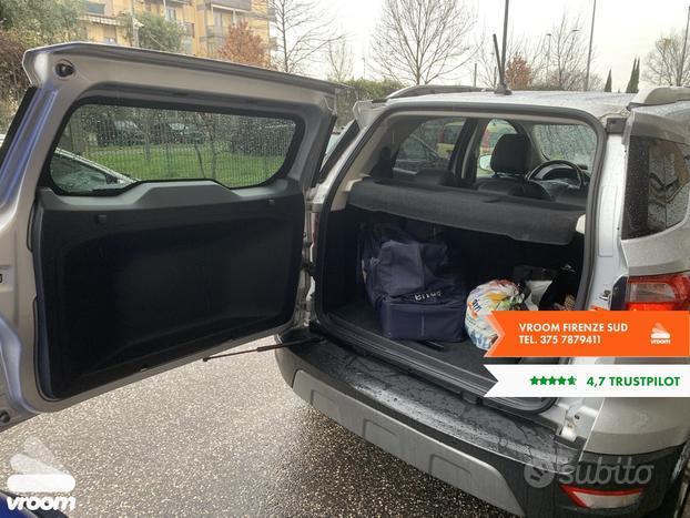 FORD EcoSport 1.0 EcoBoost 100 CV Titanium