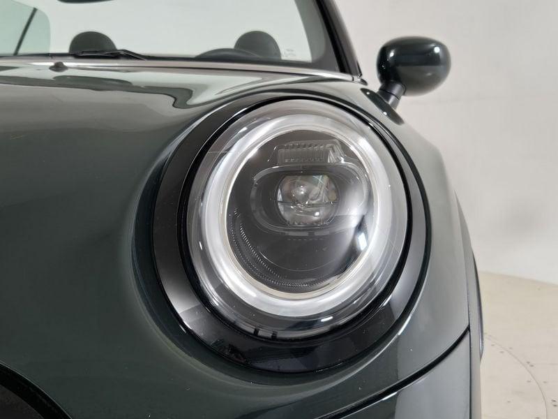 MINI Mini Cabrio F57 2021 2.0 JCW JCW auto
