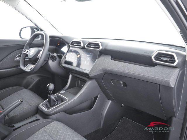 MG MG3 ICE 1.5L MT 2WD STANDARD