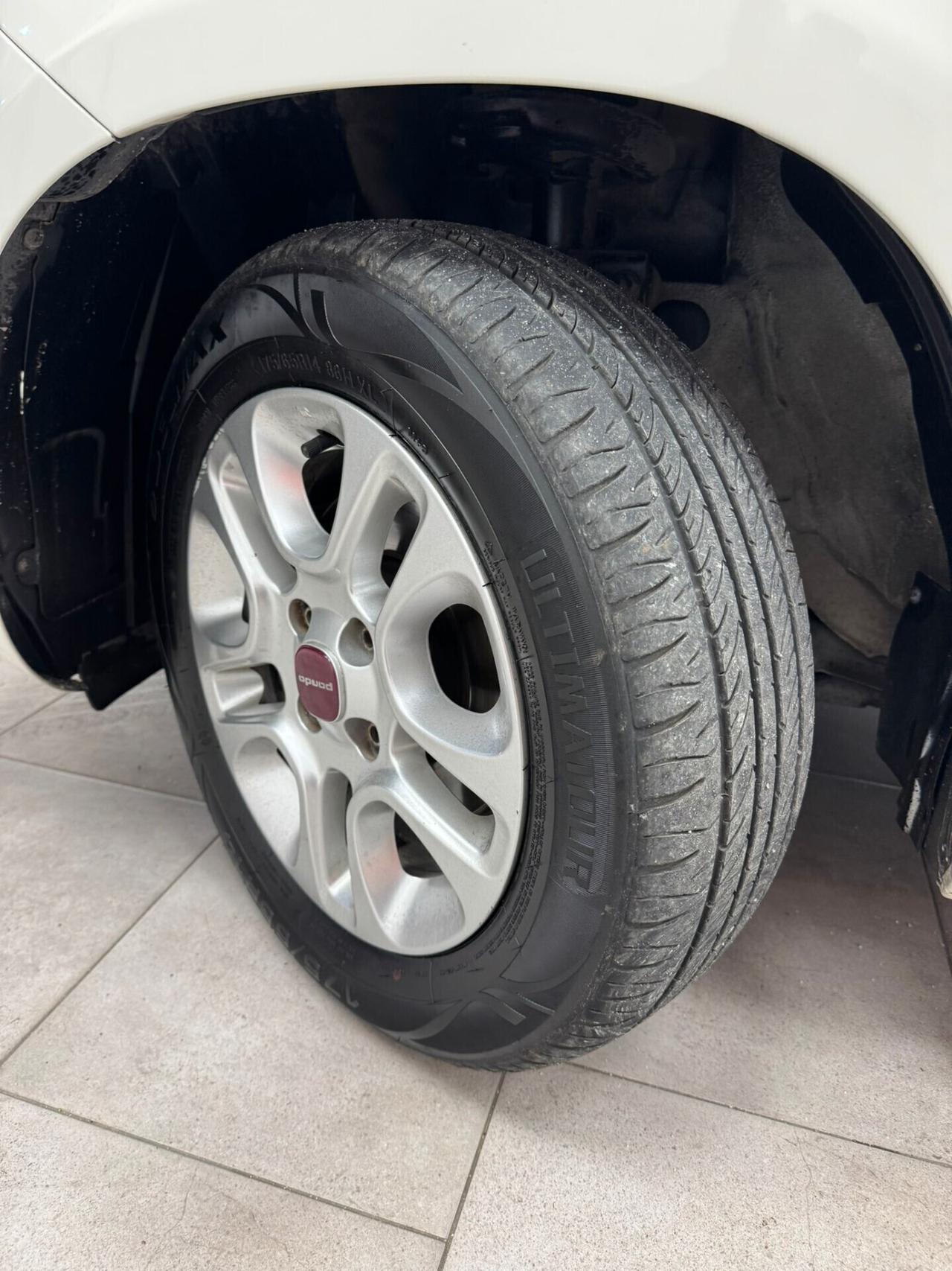 FIAT PANDA 1.3 MJT 80 CV LOUNGE DIESEL - 2019