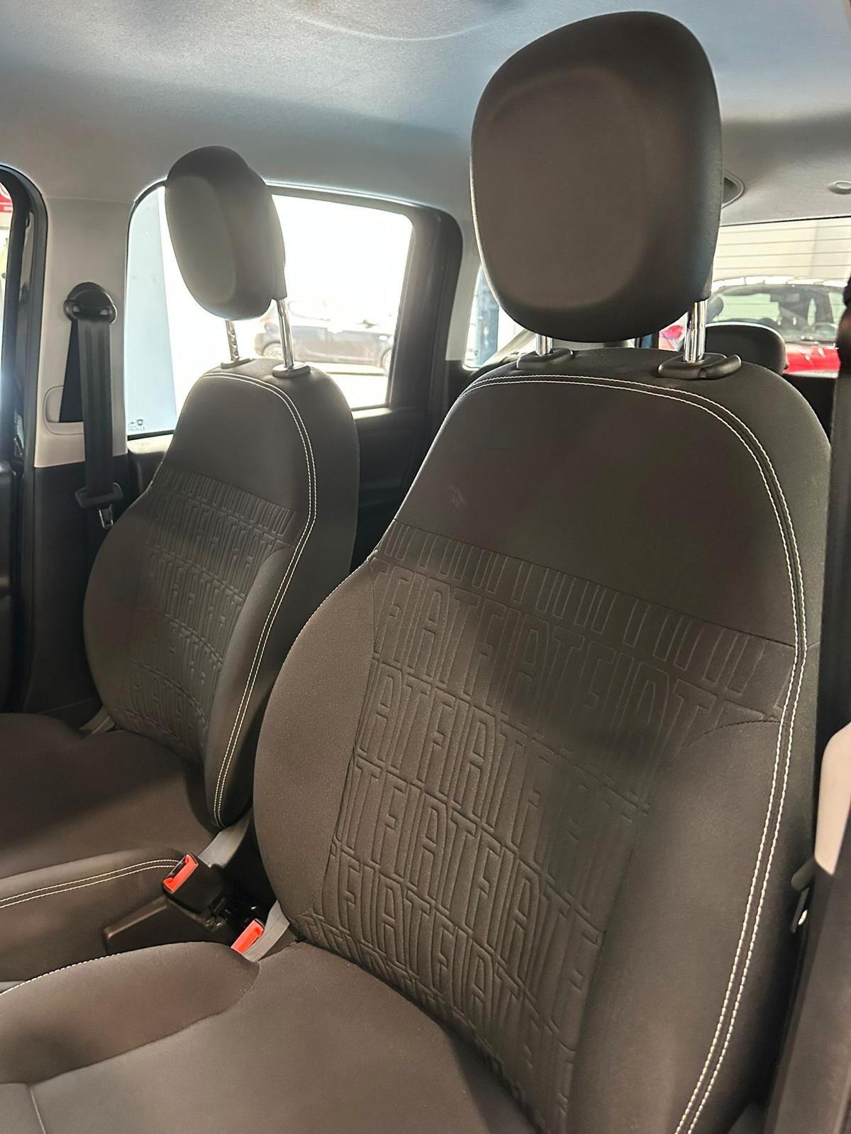 Fiat Panda 1.0 Hybrid 2024 km aziendale full optional