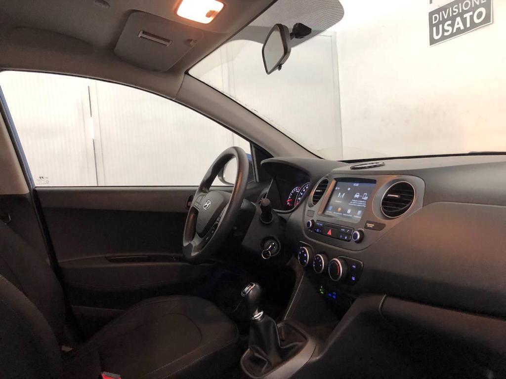 Hyundai i10 1.0 MPI Tech
