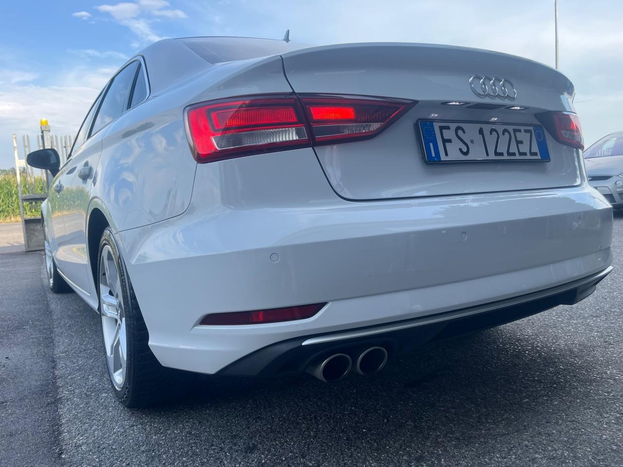 Audi A3 Sedan 2.0 TDI S tronic Sport