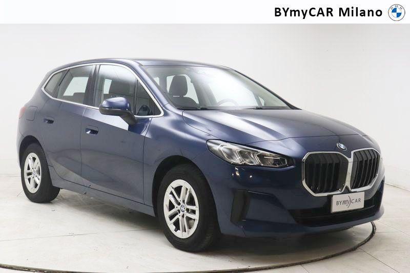 BMW Serie 2 Active Tourer 218 i DCT