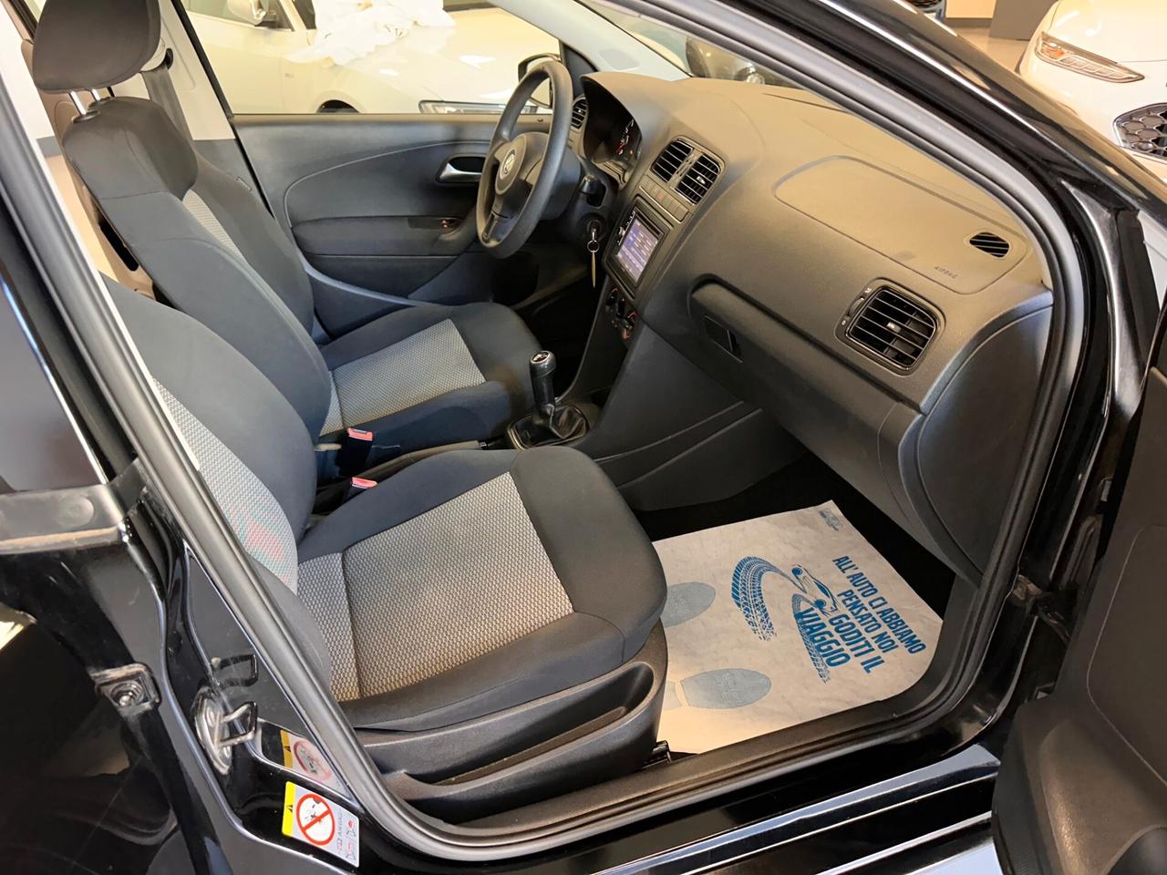 VOLKSWAGEN POLO 1.2 BENZINA 5 PORTE