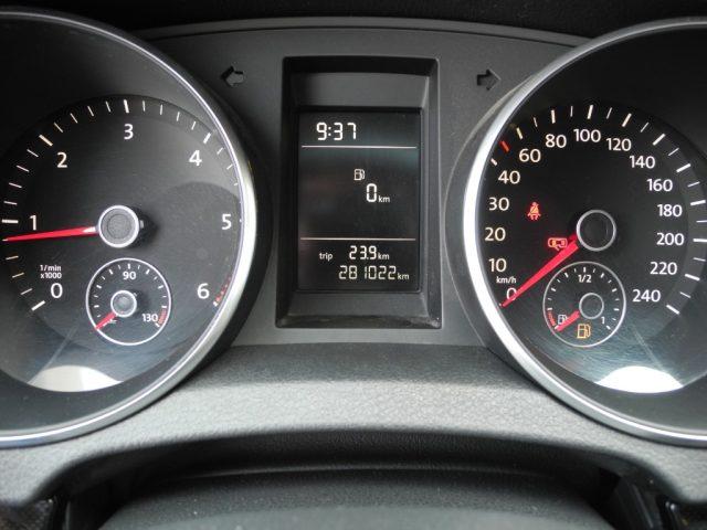 VOLKSWAGEN Golf 2.0 TDI DPF 5p. Comfortline -OK NEOPAT.-UniPROPR.