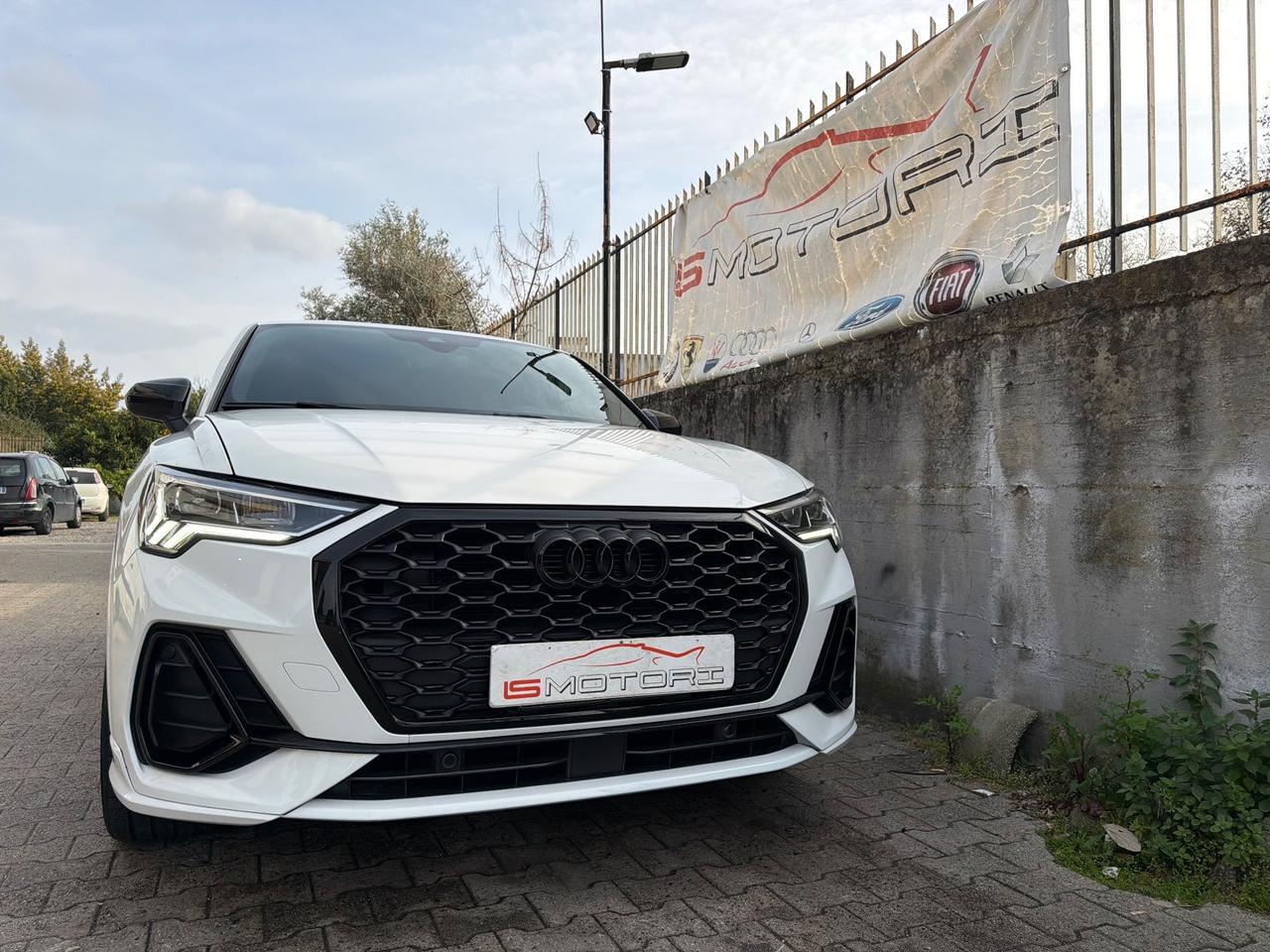 Audi Q3 SPB 35 2.0 TDI 150Cv S tronic S line edition