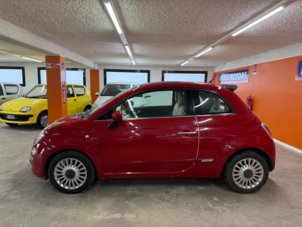 Fiat 500 1.2 EasyPower Lounge GPL fino al 2032