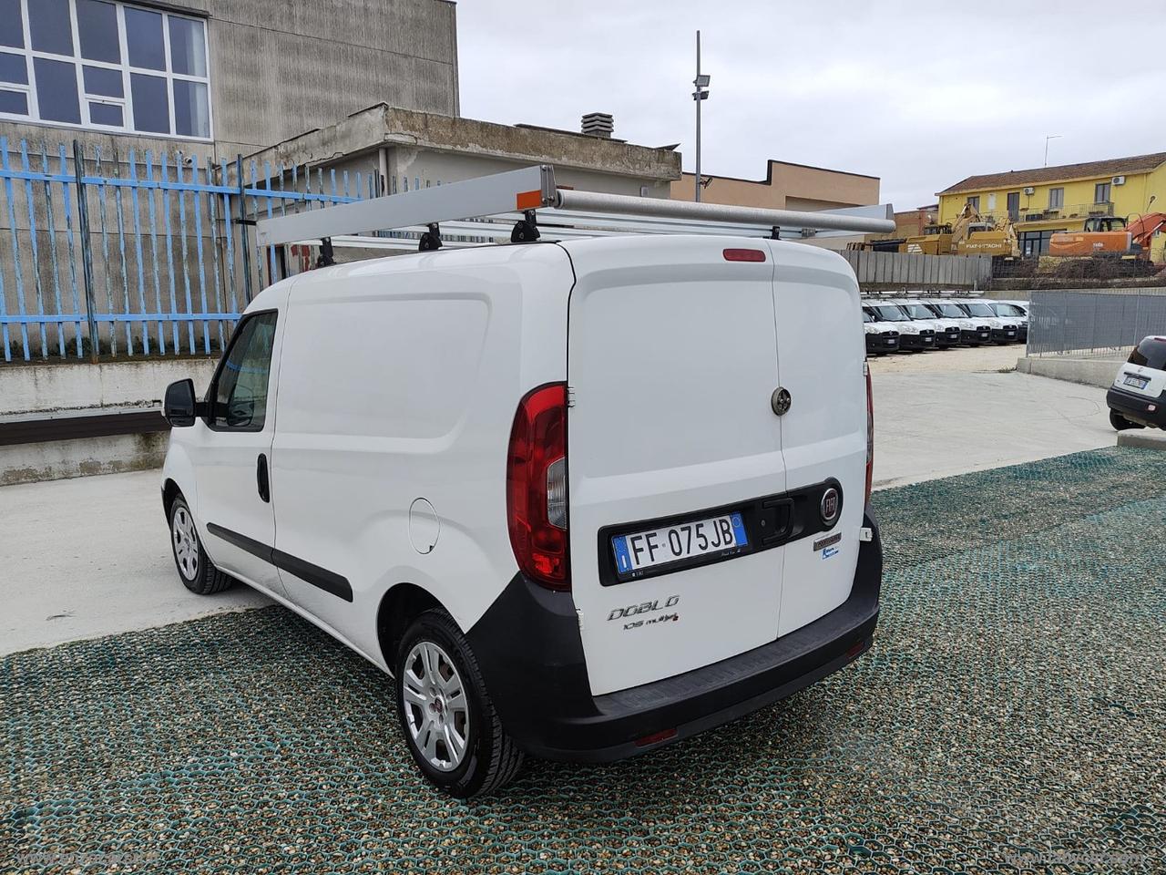 Doblò 1.6 MJT 105CV PC-TN Cargo Lam. SX