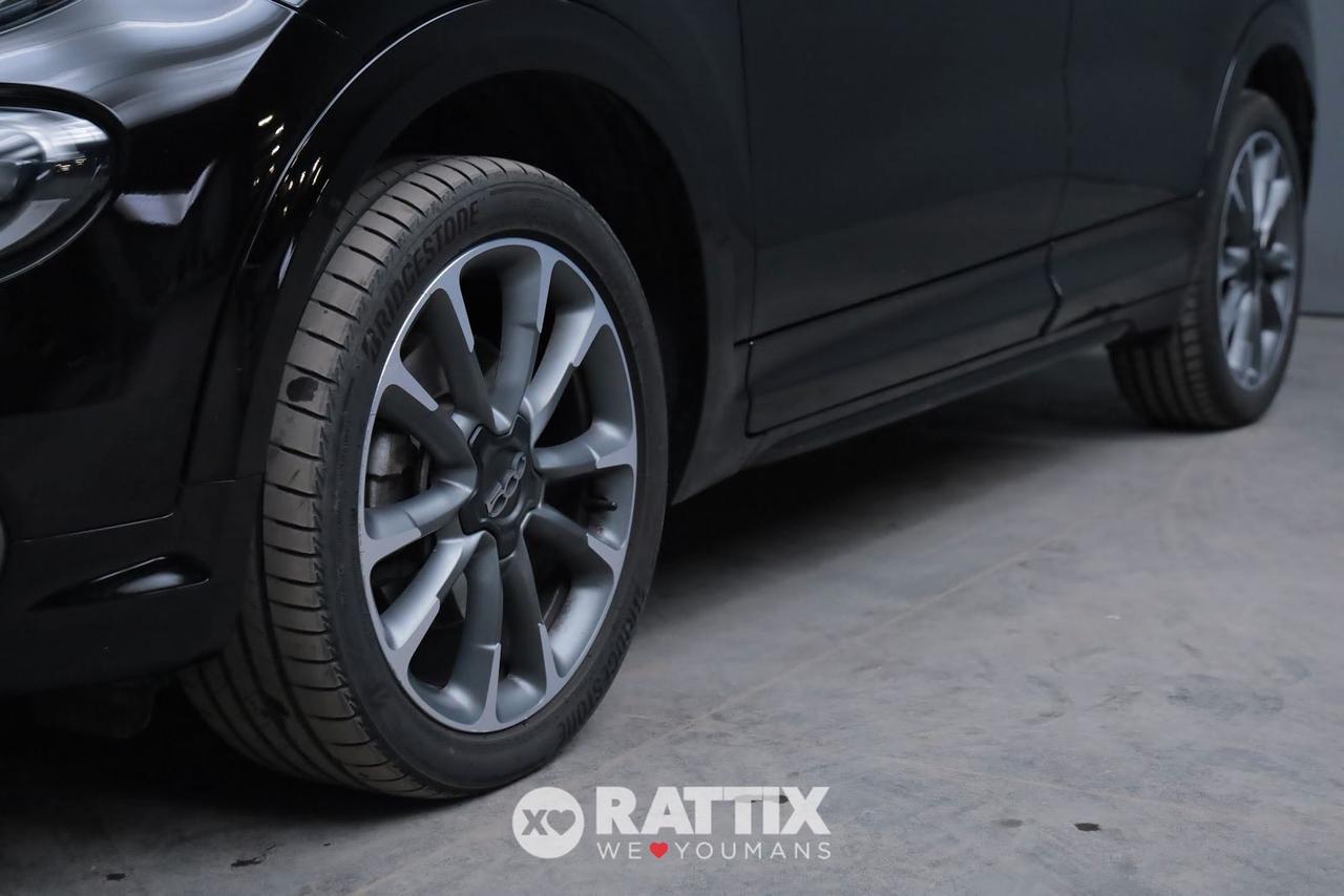 Fiat 500X 1.5 T4 Hybrid 130CV Sport DCT