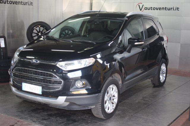 FORD EcoSport 1.5 TDCi 95 CV Titanium