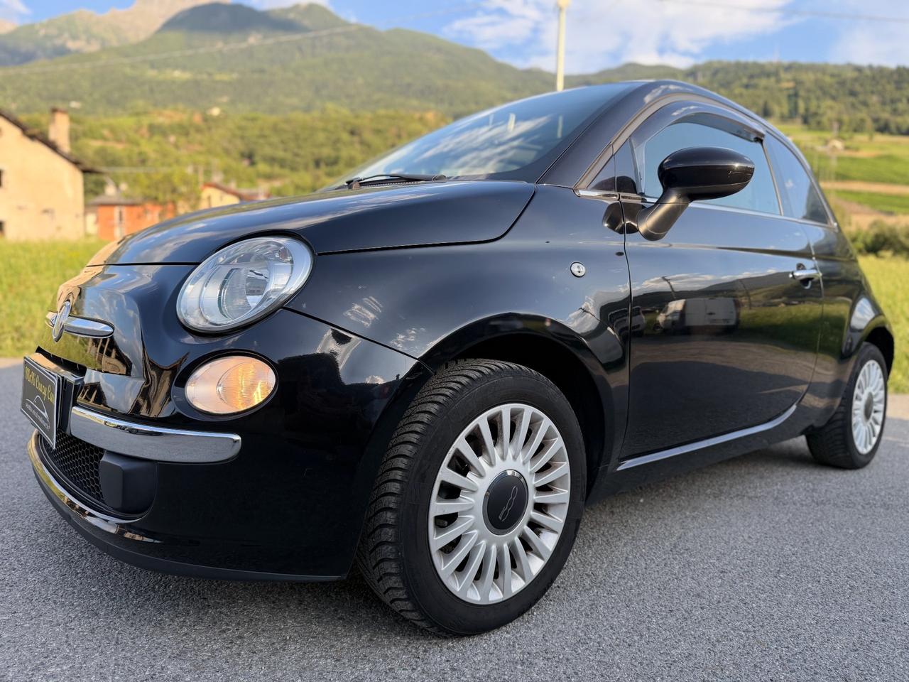 Fiat 500 1.2 by Gucci