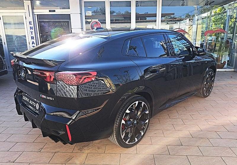 BMW X2 X2 xdrive M35i Msport Pro auto