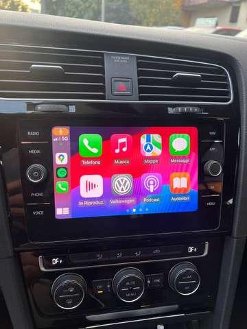 Volkswagen Golf 5p 1.6 tdi Highline 115cv CARPLAY