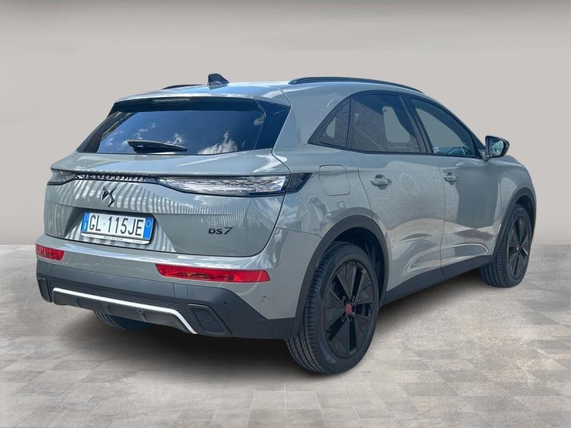DS DS7 Crossback 1.5 BlueHDi Performance Line Auto